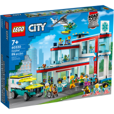 LEGO City "Больница" 60330
